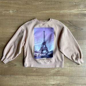Girls Zara Sweatshirt, Size 10